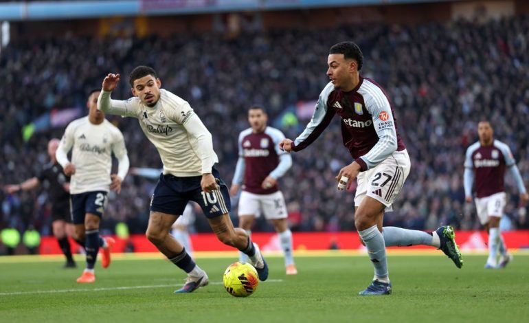 Aston Villa vs Nottingham EPL Preview