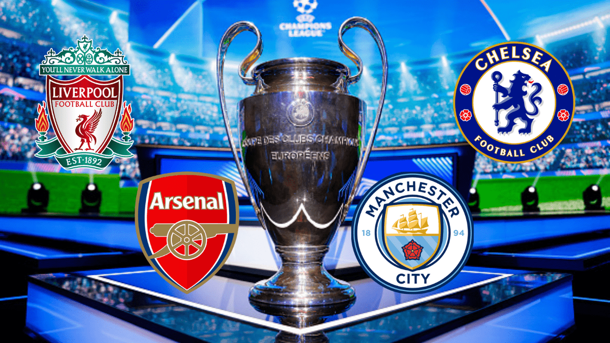 Champions League Quarter Finals Arsenal and Liverpool Advance
