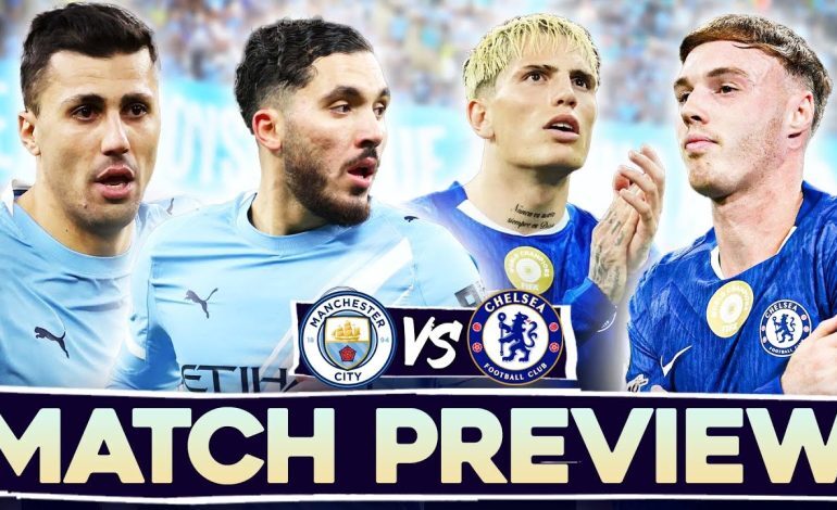 Chelsea vs Manchester City
