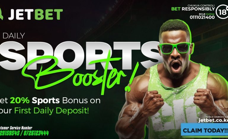 Jetbet Kenya Betting Platform Features And Top Offers