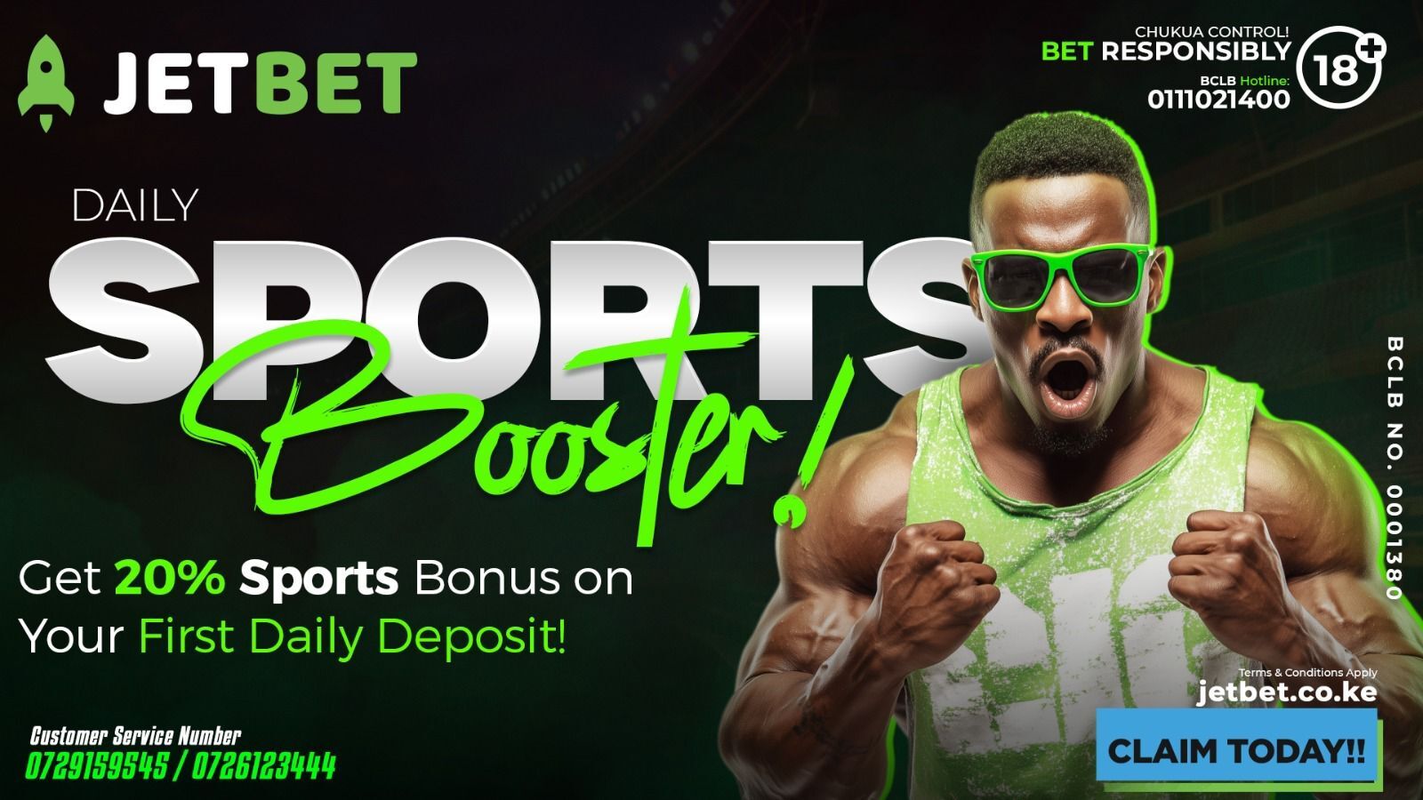 Jetbet Kenya Betting Platform Features And Top Offers