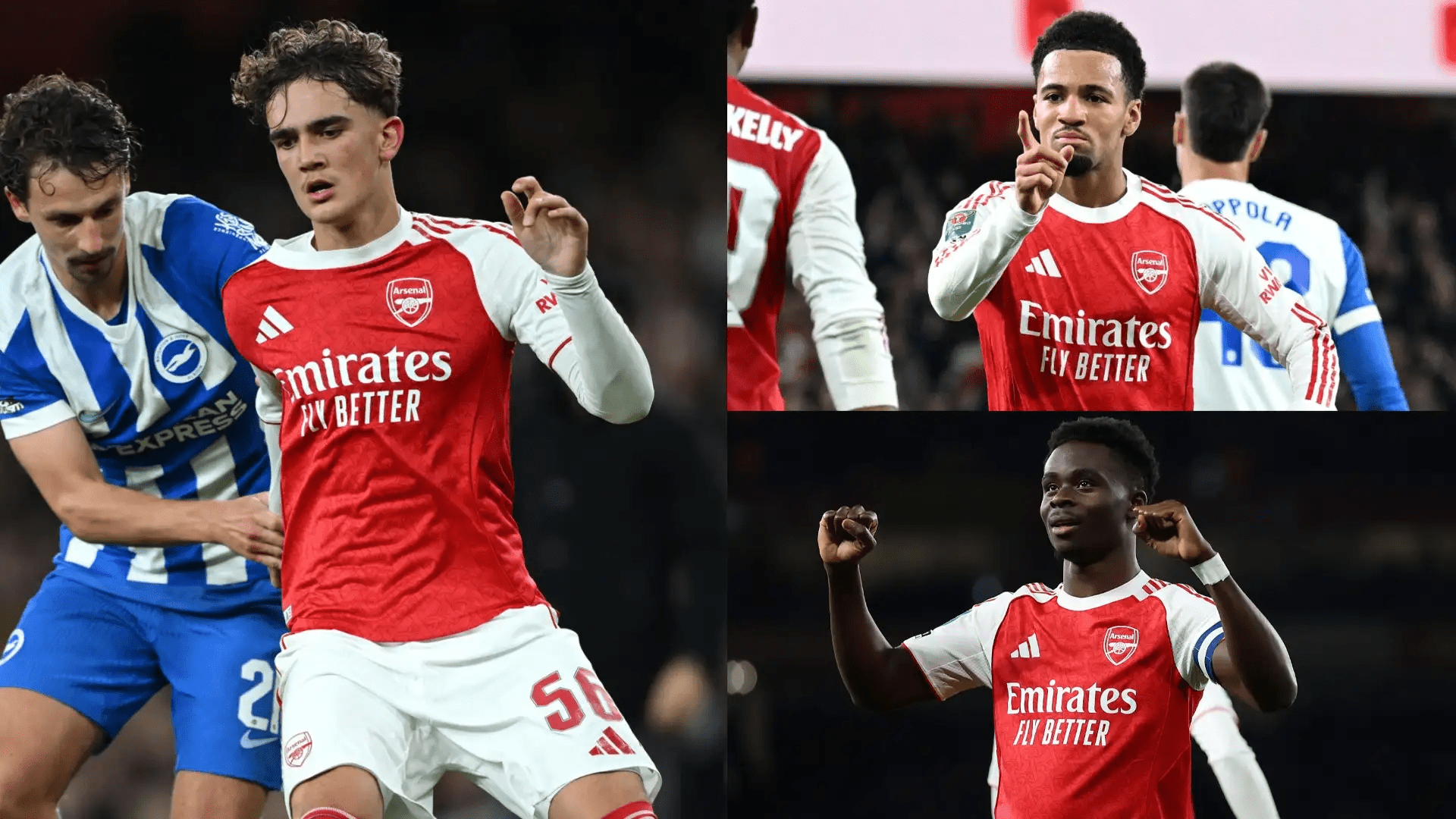 Arsenal vs Brighton Predictions and Betting Tips for Tonight