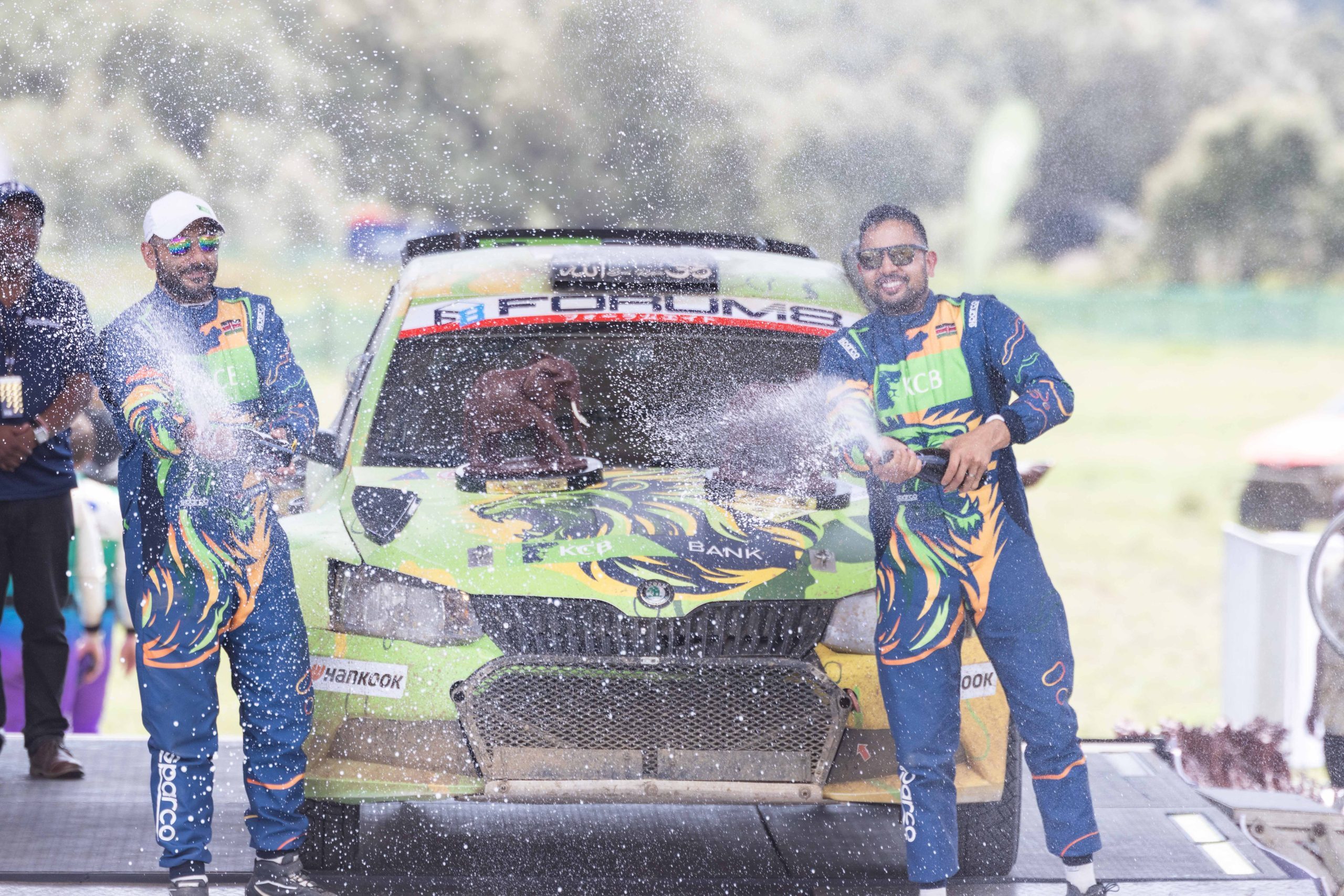 WRC Safari Rally 2026 Recap Kenya Updates