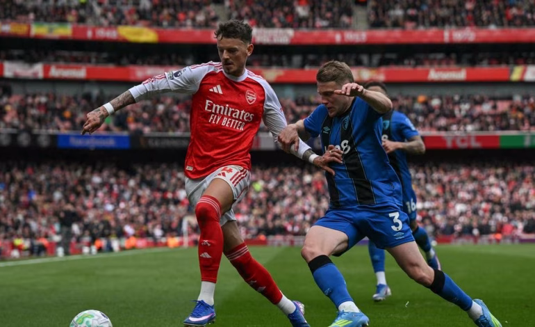 Arsenal vs Bournemouth Result