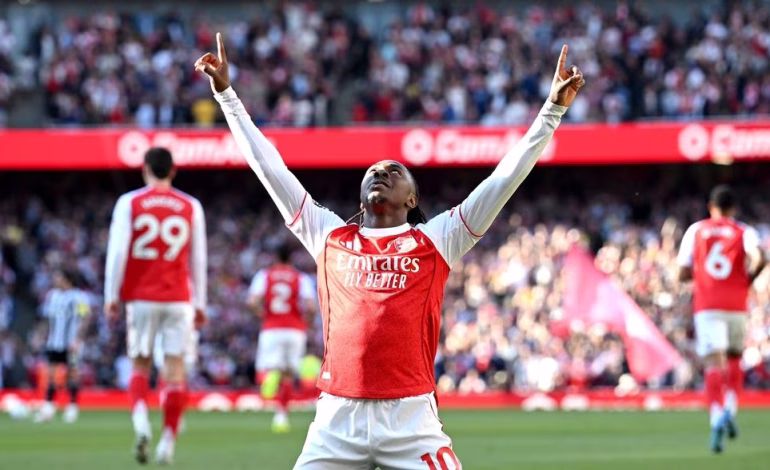 Arsenal vs Newcastle United