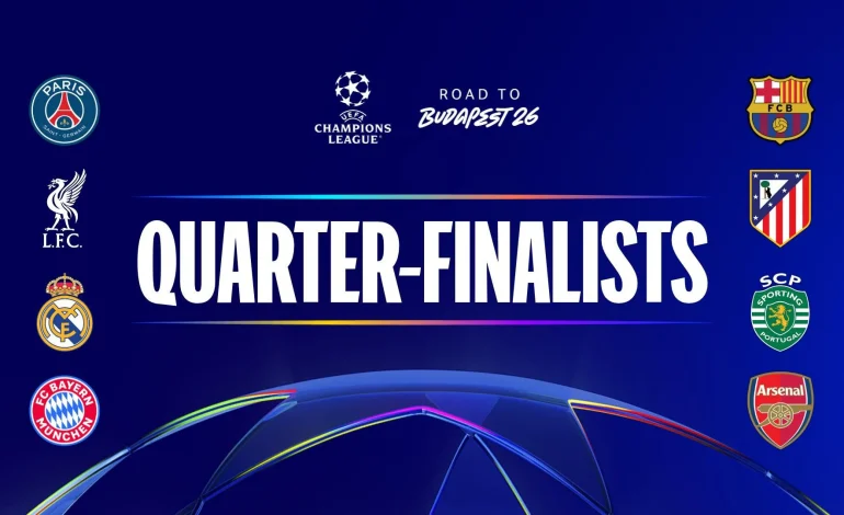 UCL First Leg Results Bring Massive European Drama