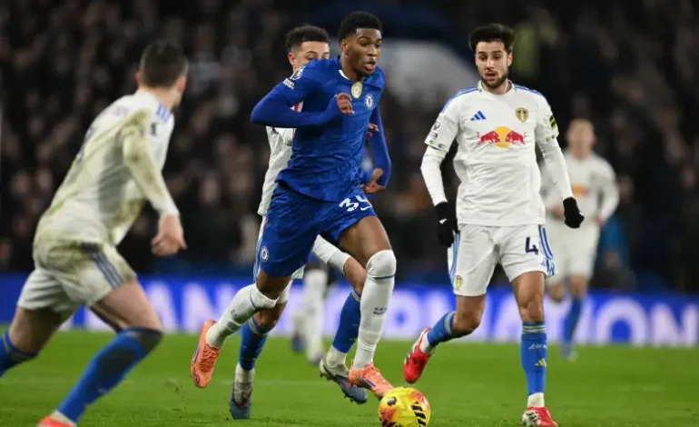 Chelsea vs Leeds United FA Cup Semi-Final Win