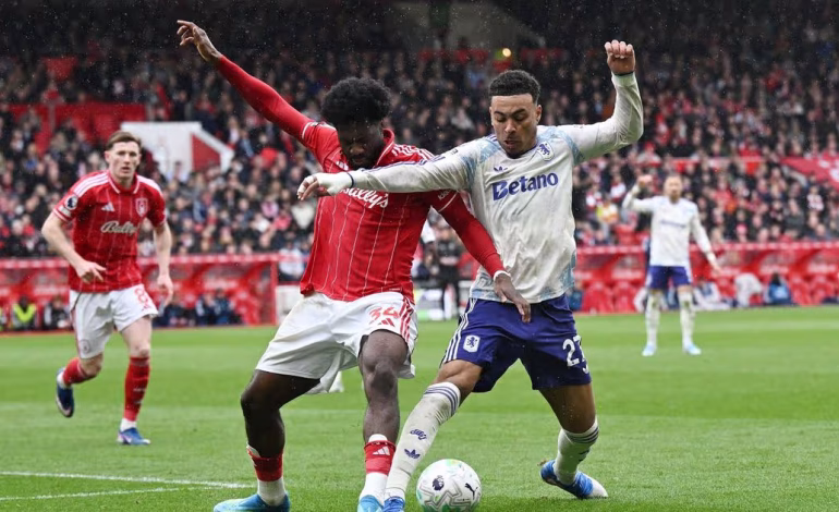 Forest vs Aston Villa