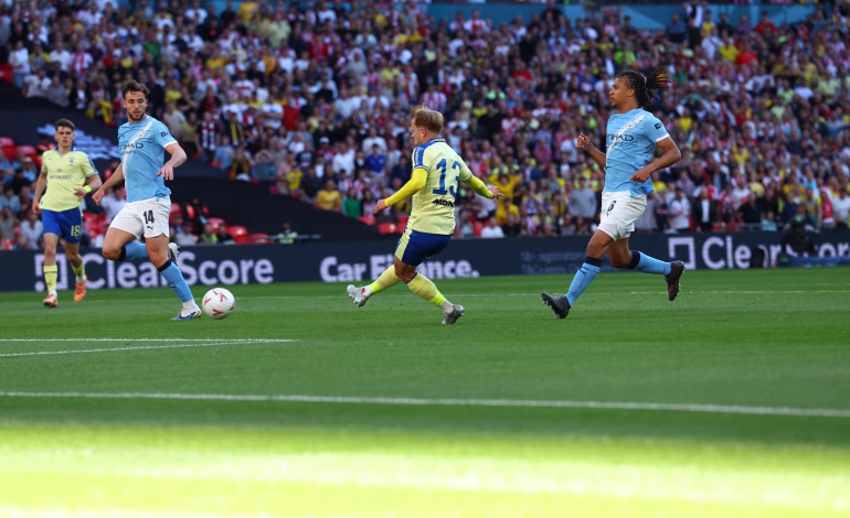 Man City vs Southampton clash ends in thrilling comeback