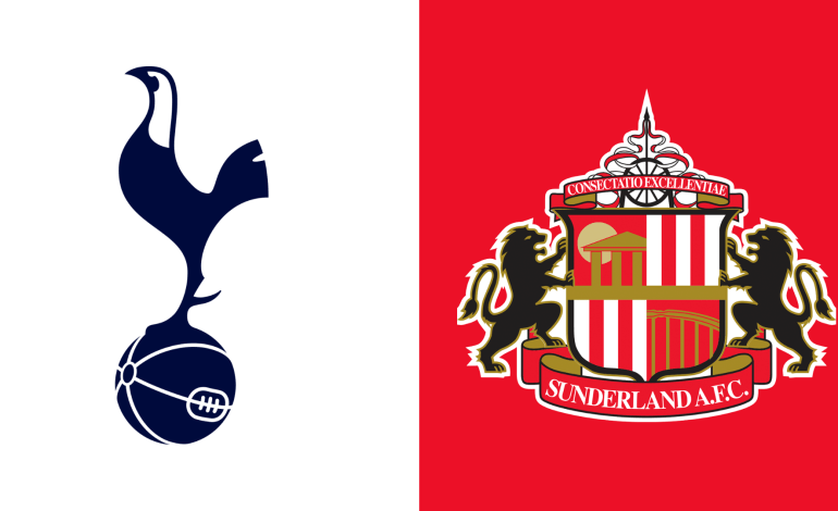 Sunderland vs Tottenham