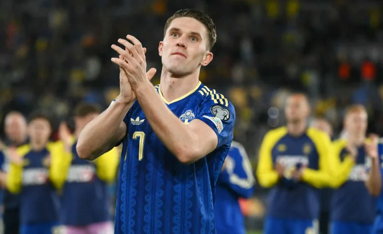 Sweden World Cup Qualifiers