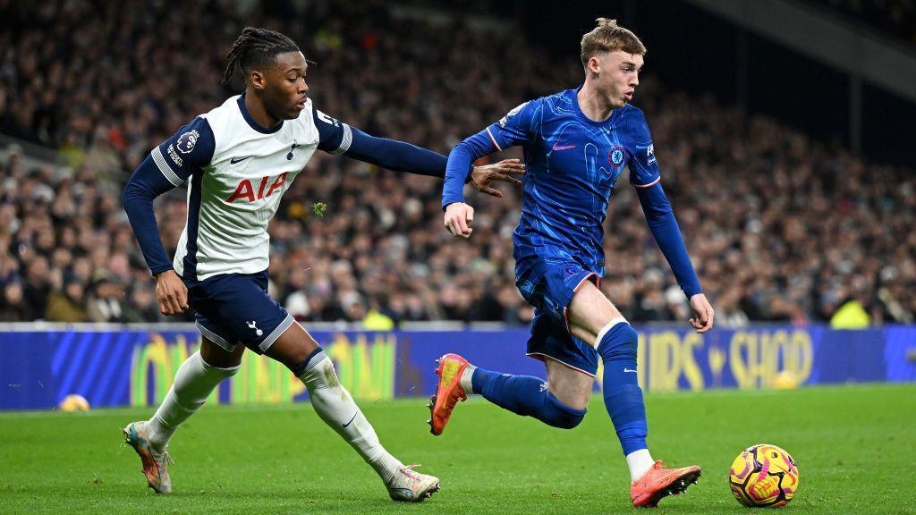 Chelsea vs Tottenham Hotspur: London Derby Drama