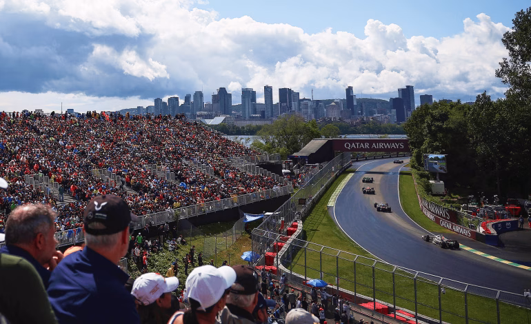 F1 Canadian Grand Prix 2026