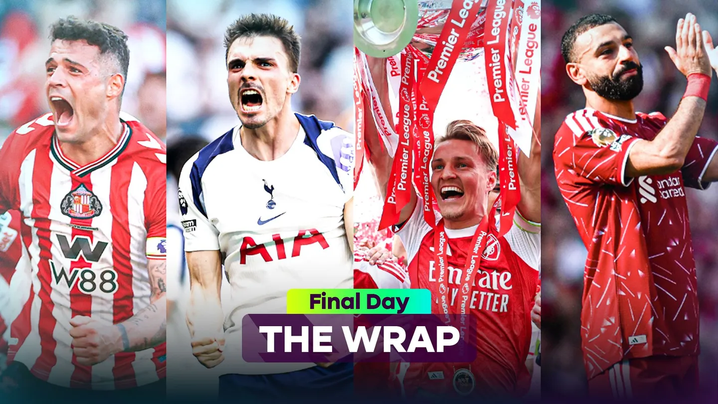 Premier League Final Day 2026: Relegation Drama & Farewells