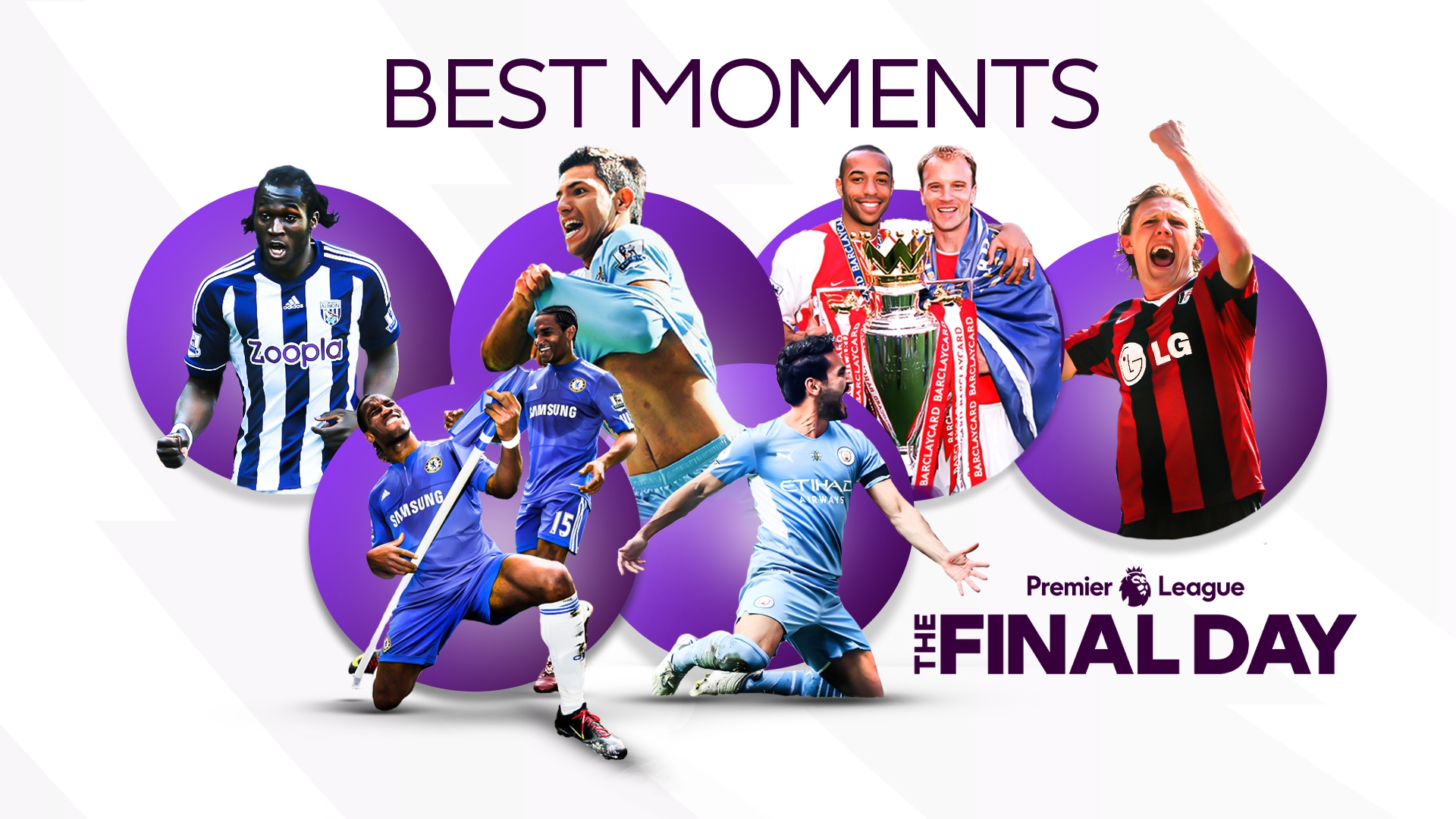Premier League Final Day Drama Unfolds As Legends Depart