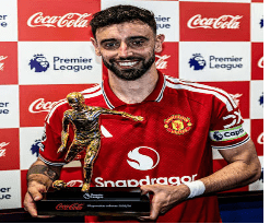 Bruno Fernandes Shatters Assist Record: Manchester United Captain Makes History