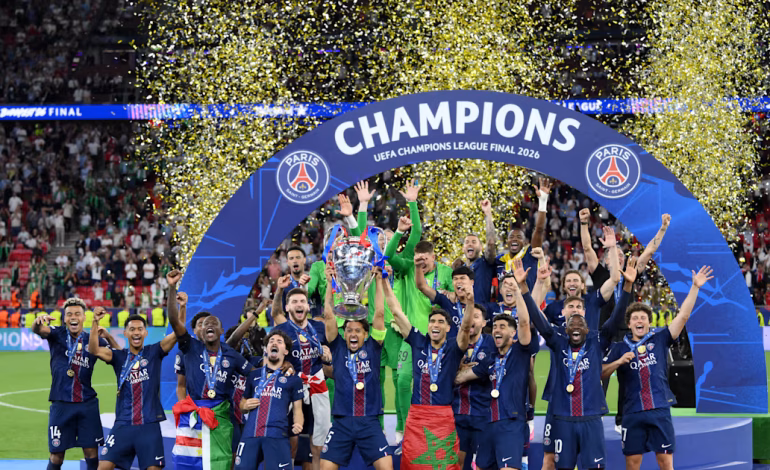 Arsenal Champions League final heartbreak