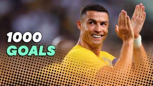 Cristiano Ronaldo 1000 Goals: The Ultimate Football Dynasty