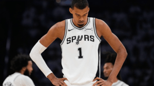 2026 NBA Finals  Game 1: Knicks Beat Spurs 105-95 – Brunson 30pts & Wembanyama 6-of-21