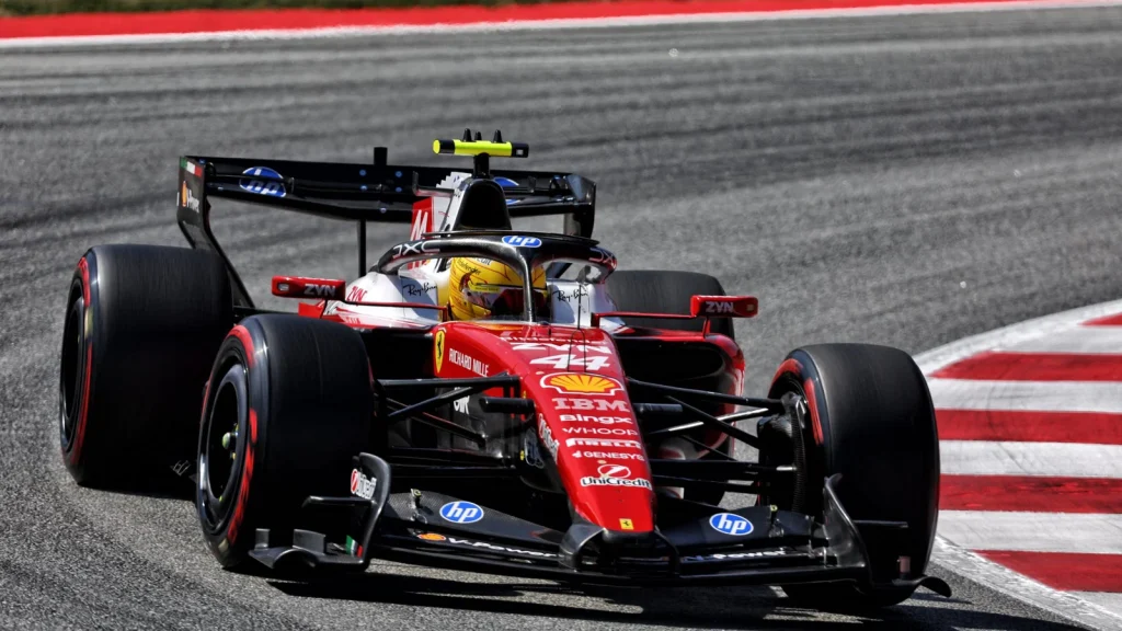 F1 Barcelona 2026 Qualifying