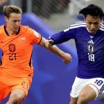Japan 2-2 Netherlands: World Cup 2026 Group F Match Report