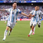 Messi Hat-Trick: Argentina 3-0 Algeria Lionel Messi Equals Klose World Cup Goals Record