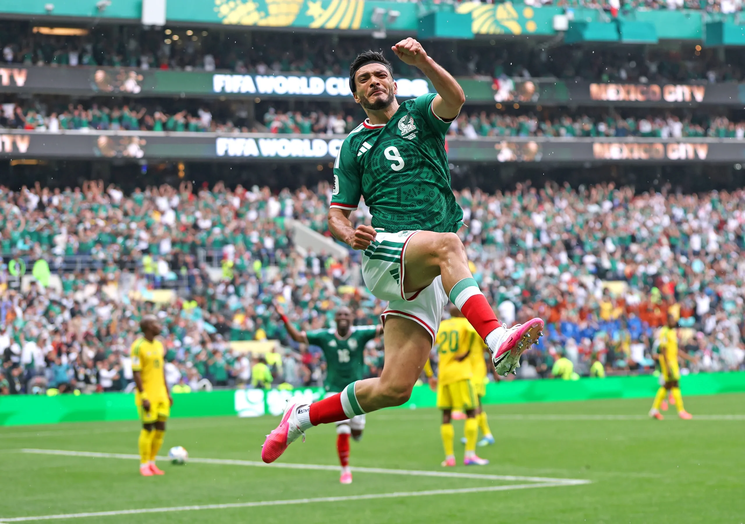 Mexico 2-0 South Africa: World Cup 2026 Opens in Style at the Azteca