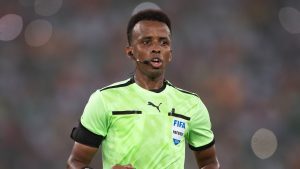 Omar Artan Denied US Visa: Africa’s Best Referee Banned from 2026 World Cup in Shock Ruling
